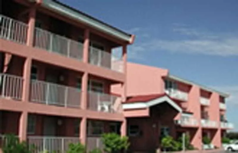 *** Hotel Dundee Bay Resort Freeport Bahamas